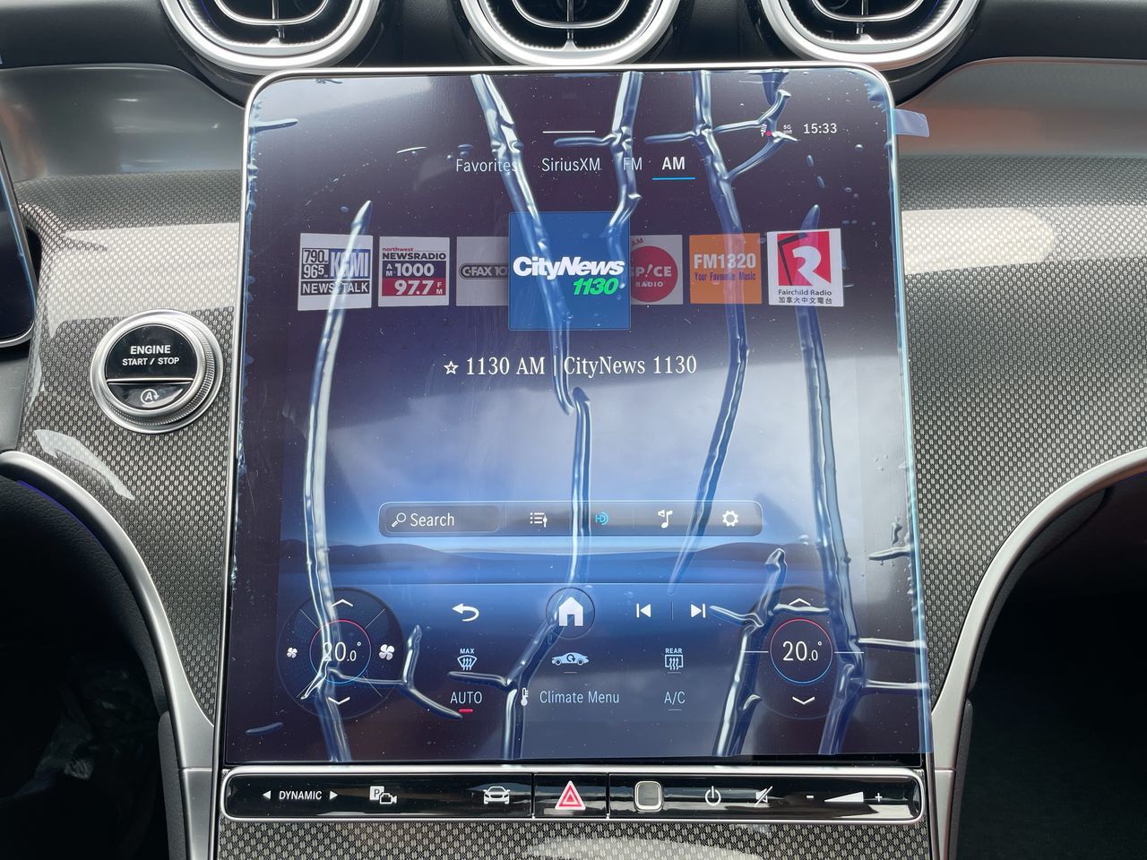 2025 Mercedes-Benz GLC300 in Richmond, British Columbia