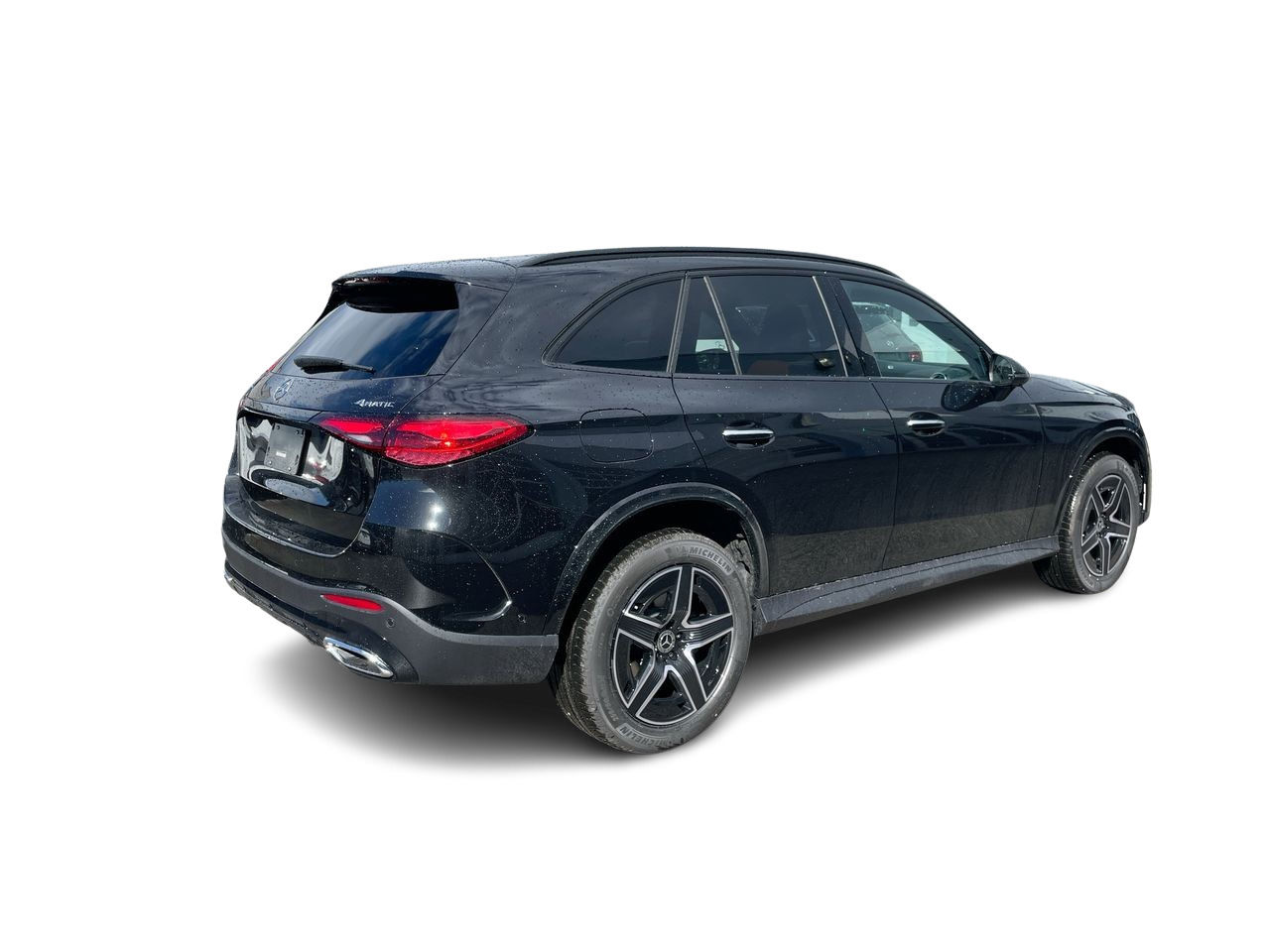 2025 Mercedes-Benz GLC300 in Richmond, British Columbia