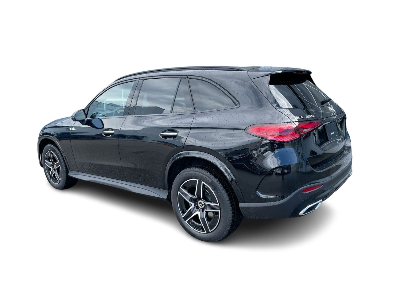 2025 Mercedes-Benz GLC300 in Richmond, British Columbia