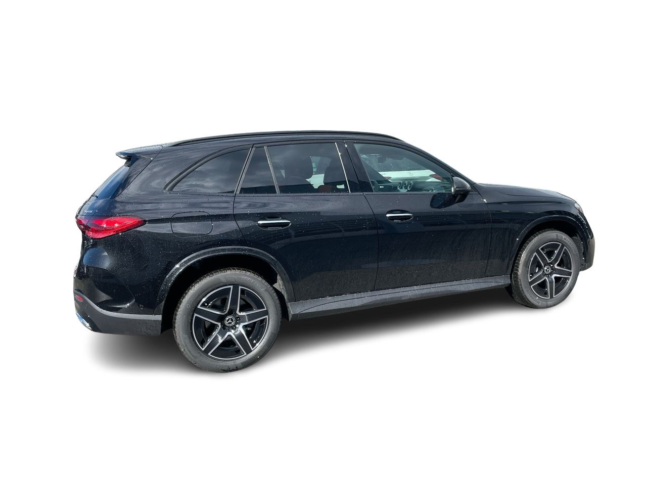 2025 Mercedes-Benz GLC300 in Richmond, British Columbia