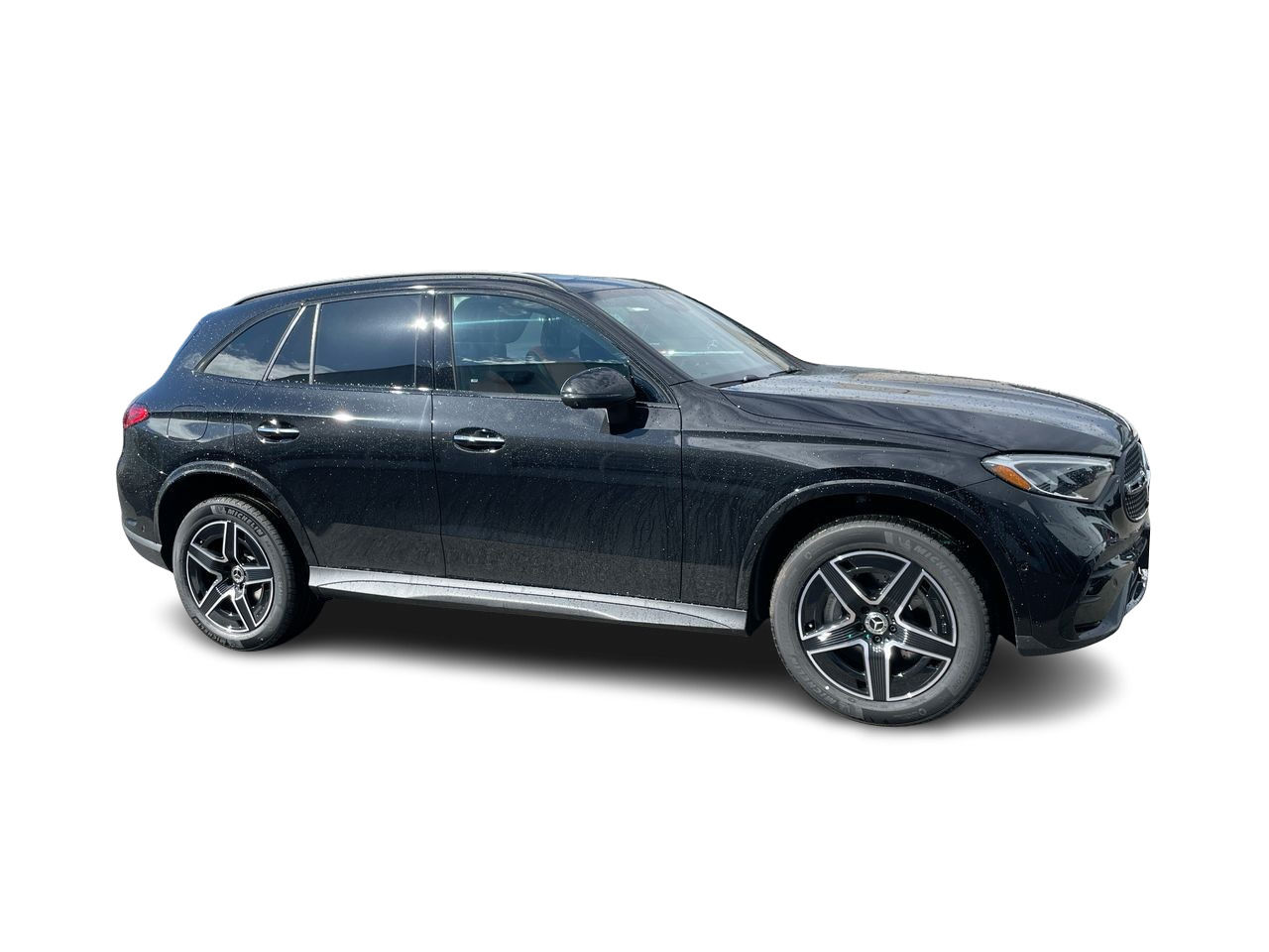 2025 Mercedes-Benz GLC300 in Richmond, British Columbia