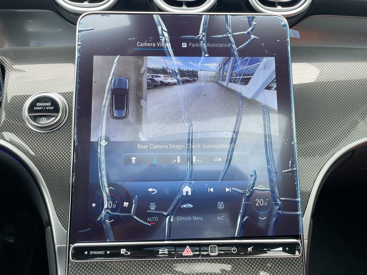 2025 Mercedes-Benz GLC300 in Richmond, British Columbia