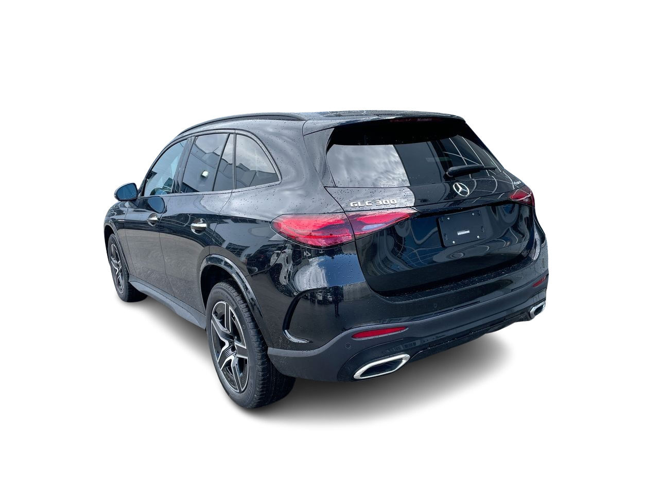 2025 Mercedes-Benz GLC300 in Richmond, British Columbia