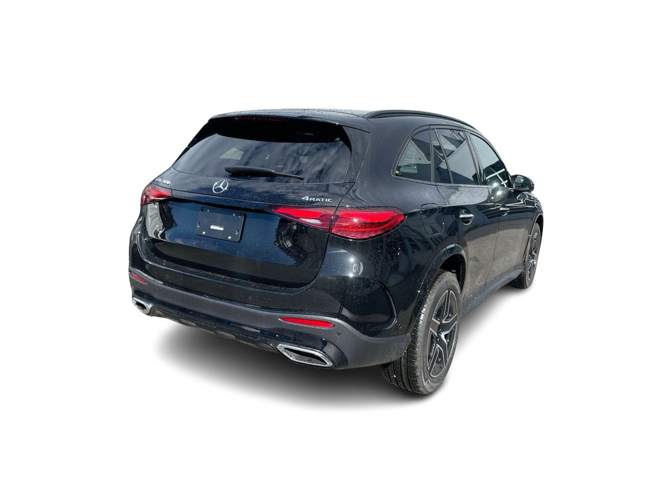 2025 Mercedes-Benz GLC300 in Richmond, British Columbia
