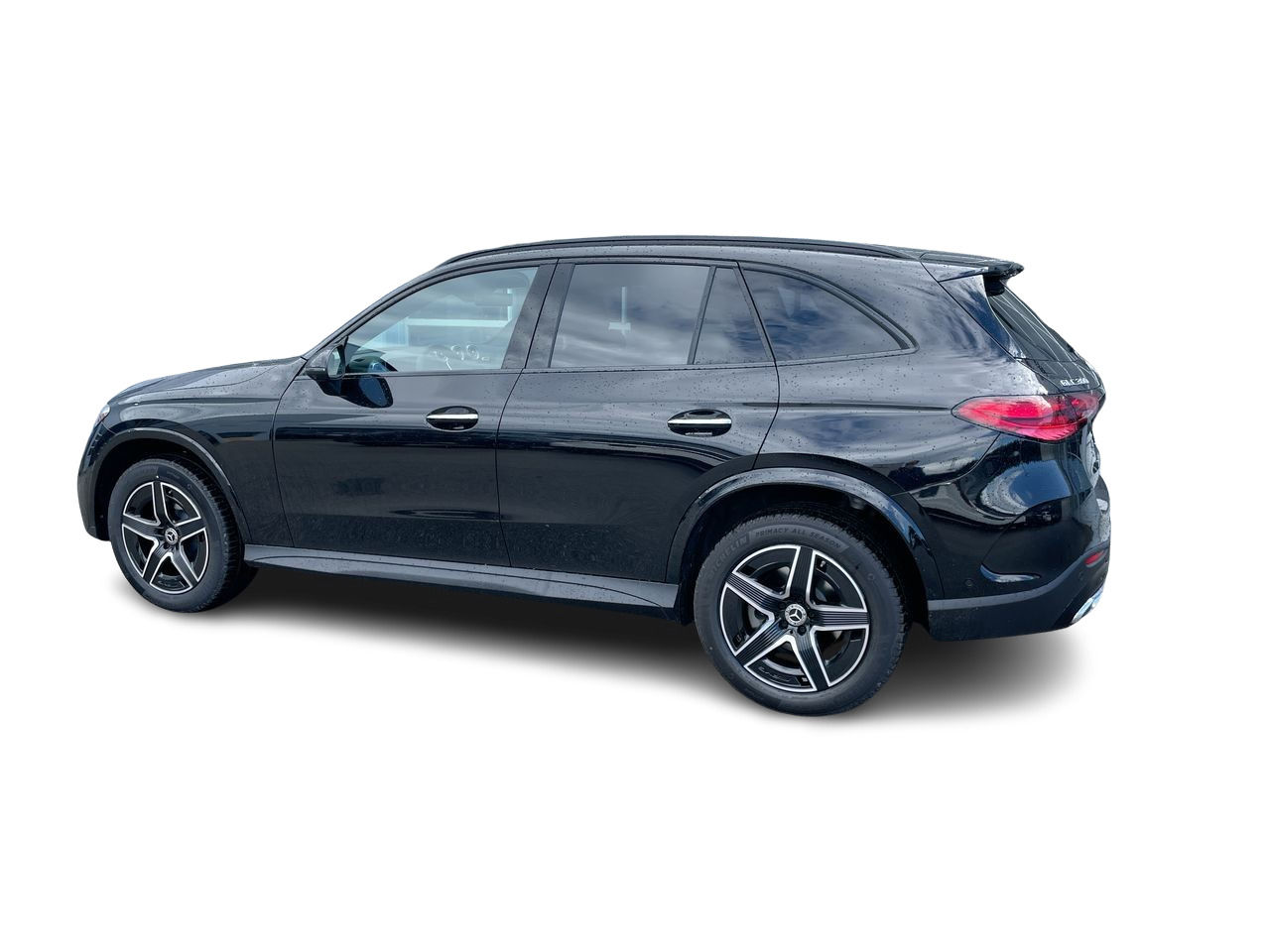 2025 Mercedes-Benz GLC300 in Richmond, British Columbia
