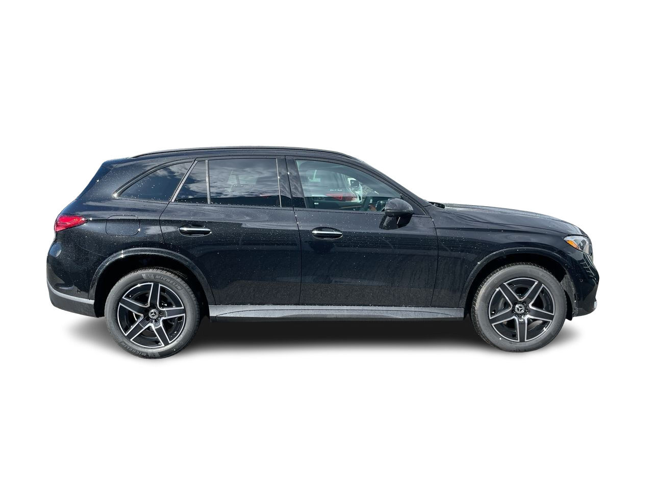 2025 Mercedes-Benz GLC300 in Richmond, British Columbia