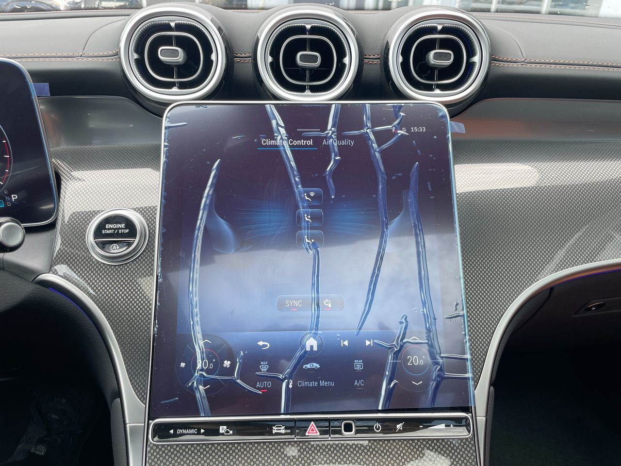 2025 Mercedes-Benz GLC300 in Richmond, British Columbia