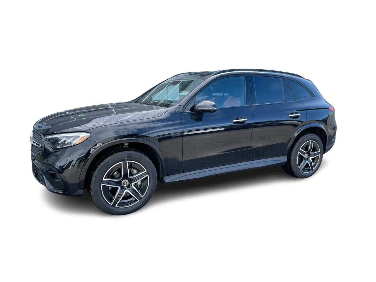 2025 Mercedes-Benz GLC300 in Richmond, British Columbia