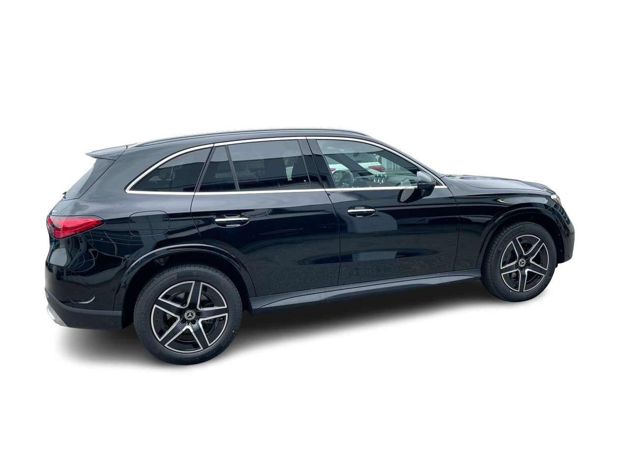 Mercedes-Benz GLC300  2025 à Richmond, Colombie-Britannique