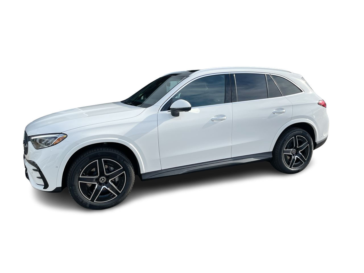 2025 Mercedes-Benz GLC300 in Richmond, British Columbia