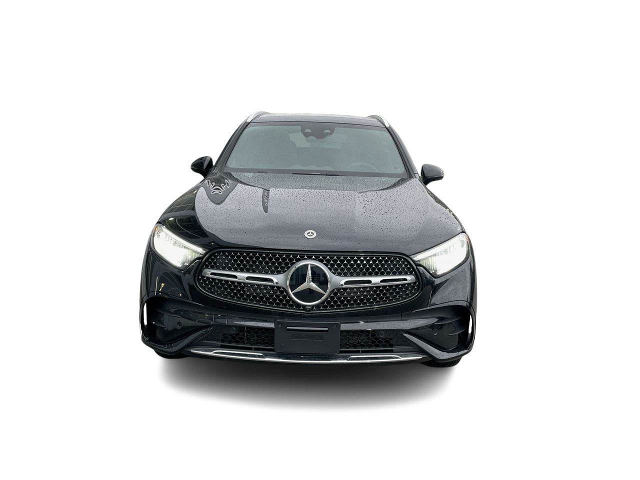 2025 Mercedes-Benz GLC300 in Richmond, British Columbia