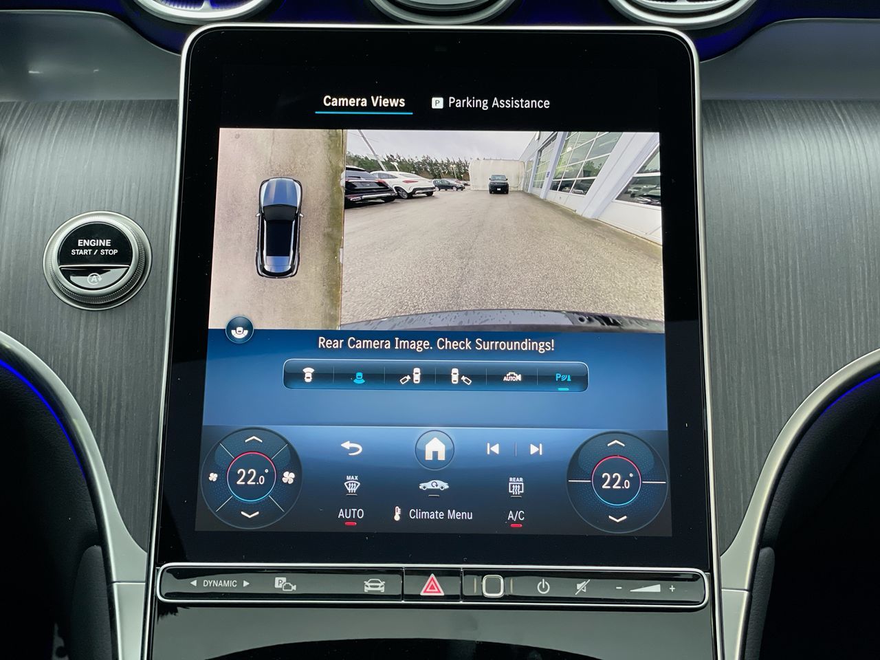 2025 Mercedes-Benz GLC300 in Richmond, British Columbia