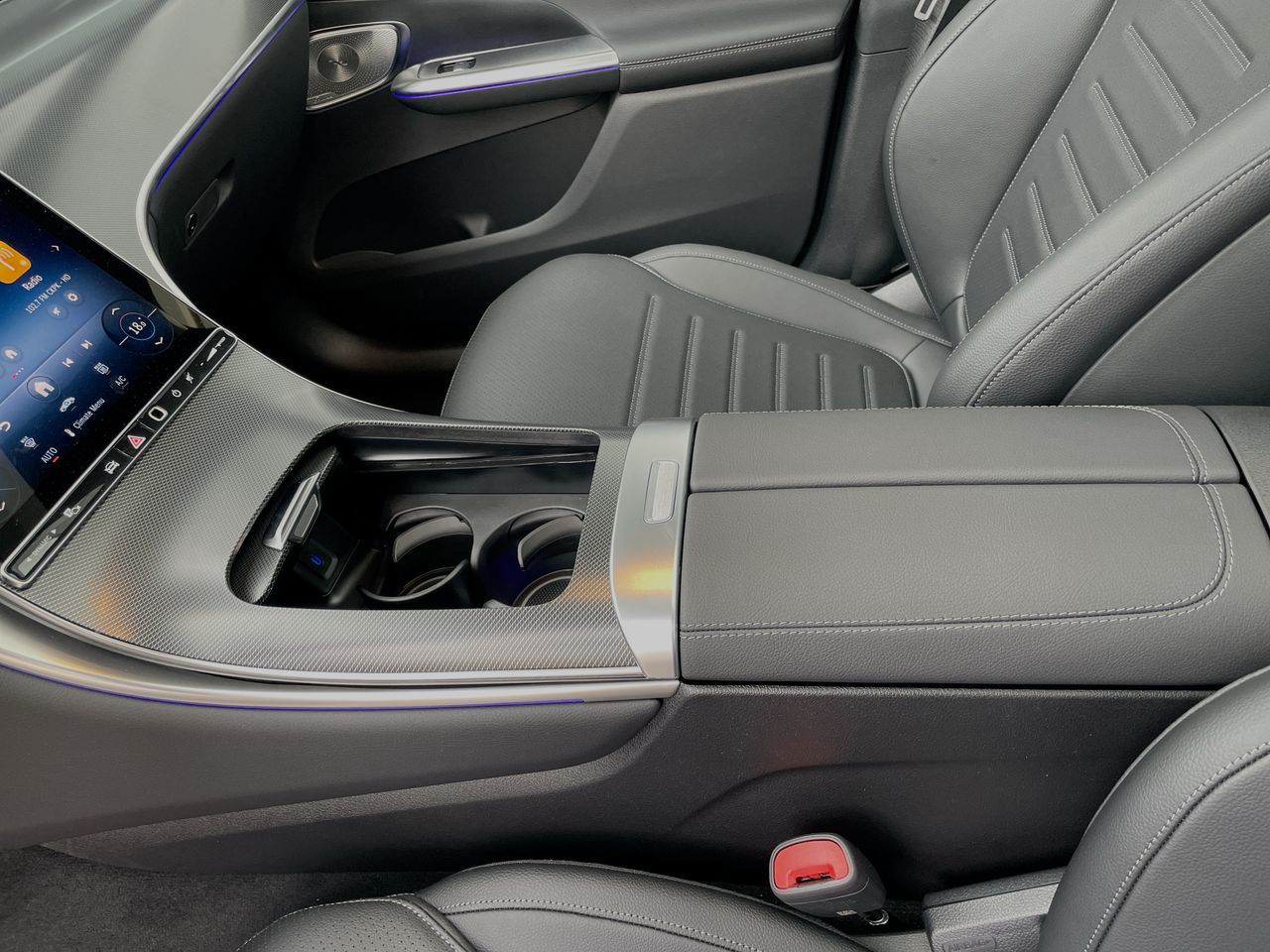 2025 Mercedes-Benz GLC300 in Richmond, British Columbia