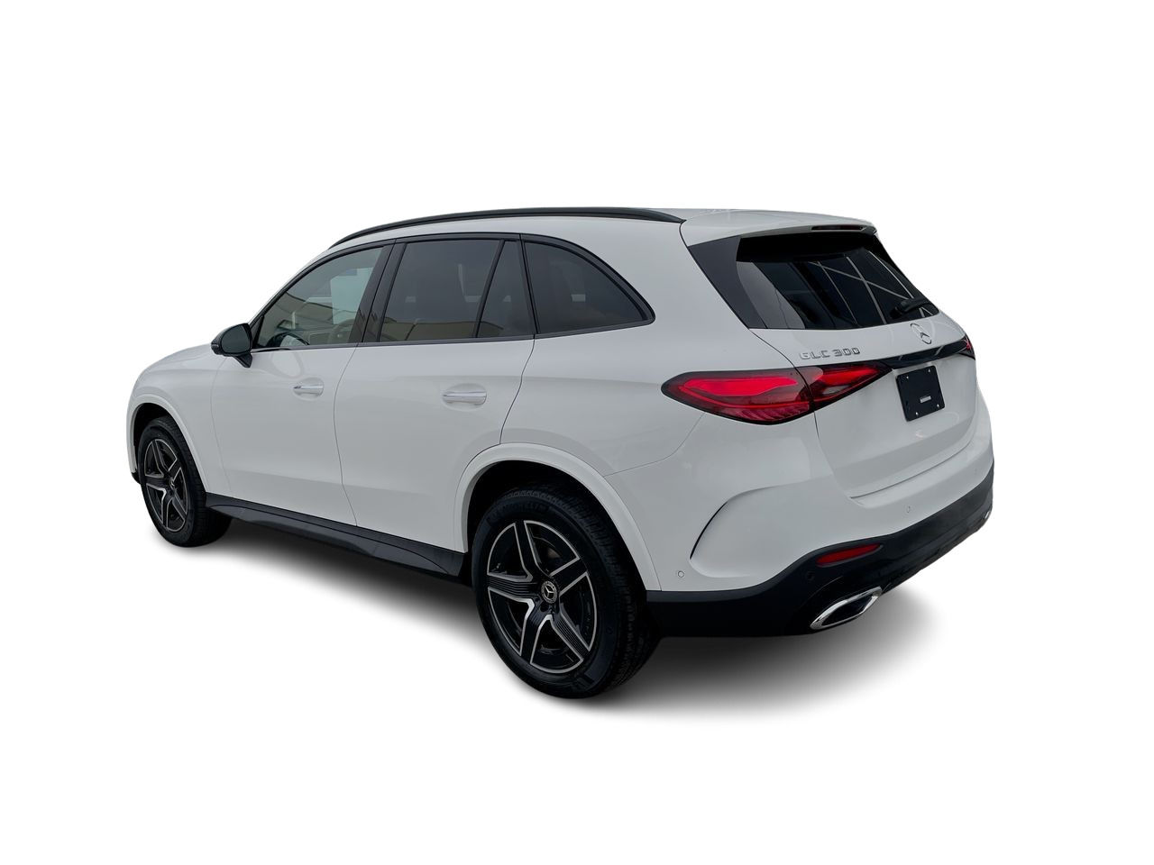 2025 Mercedes-Benz GLC300 in Richmond, British Columbia