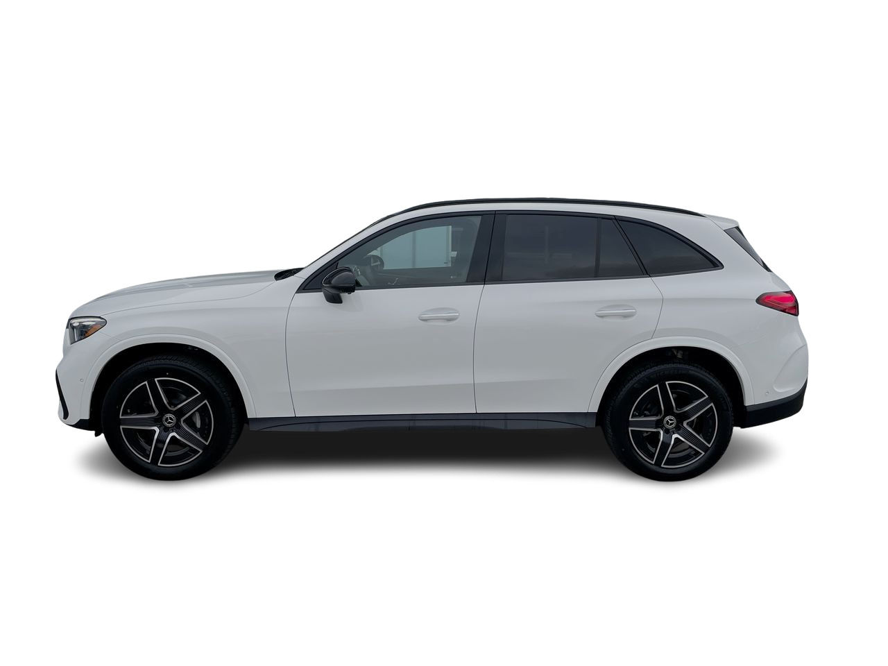 2025 Mercedes-Benz GLC300 in Richmond, British Columbia