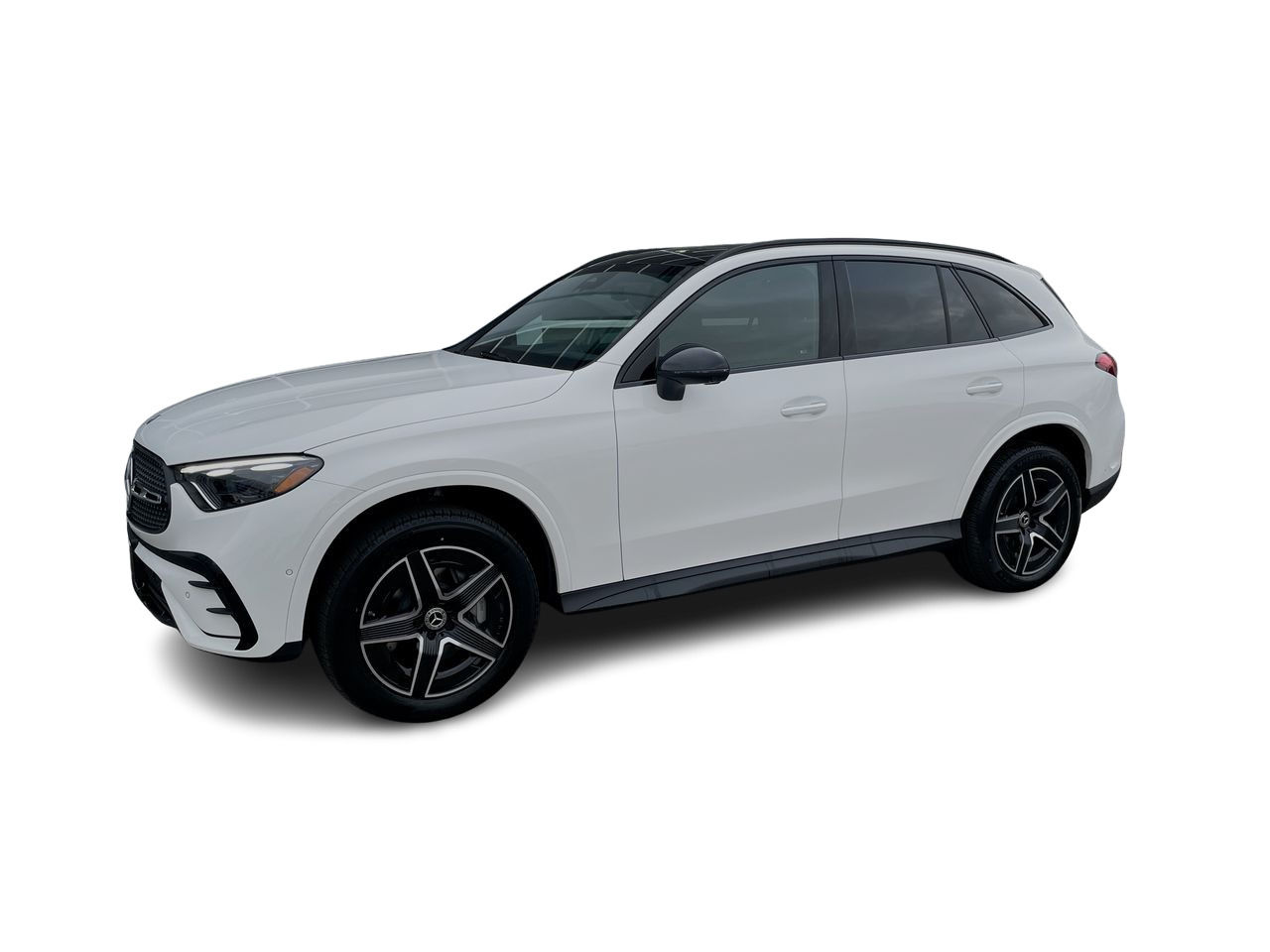 2025 Mercedes-Benz GLC300 in Richmond, British Columbia