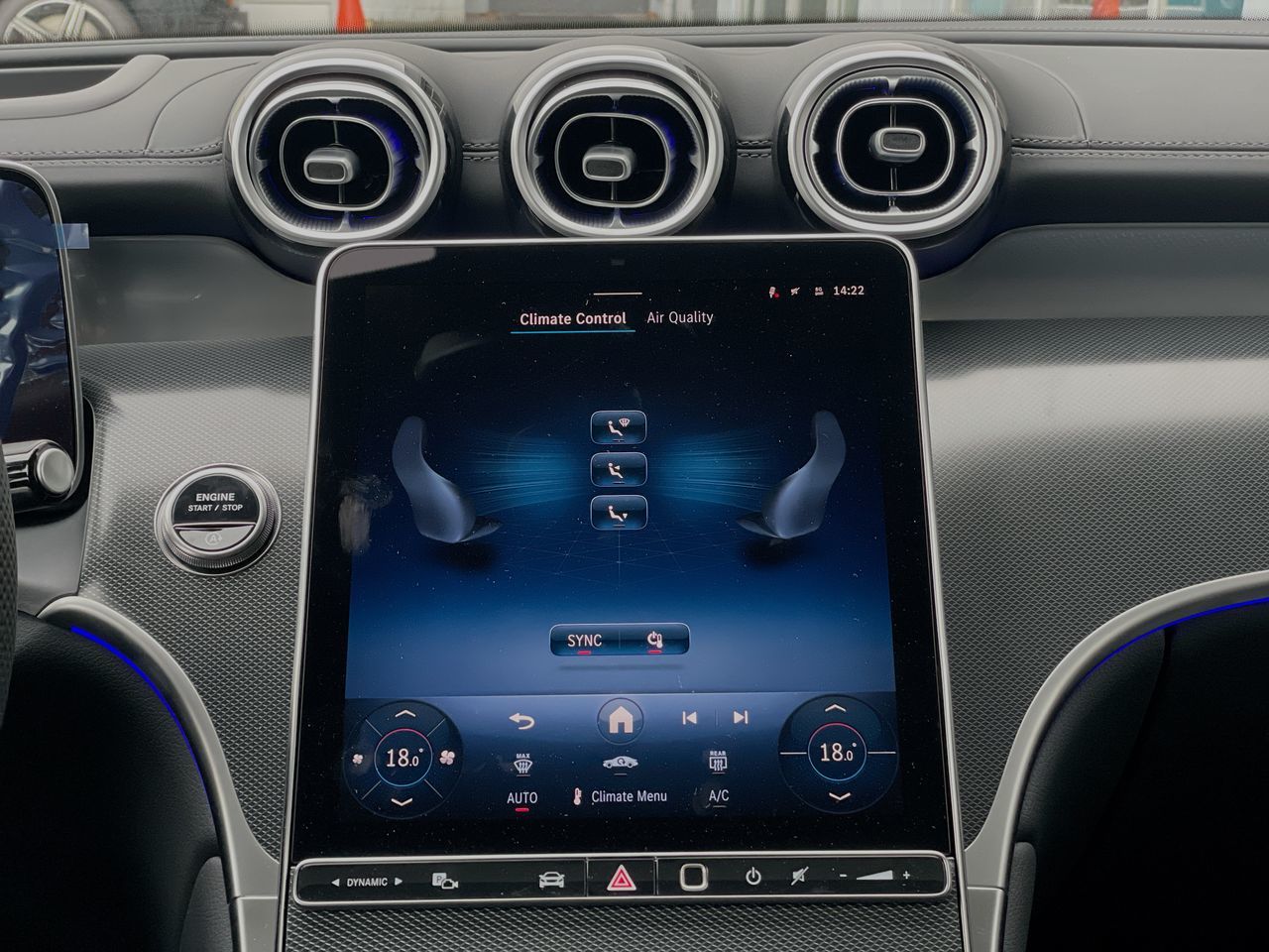 2025 Mercedes-Benz GLC300 in Richmond, British Columbia
