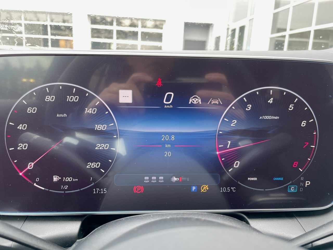 2025 Mercedes-Benz GLC300 in Richmond, British Columbia