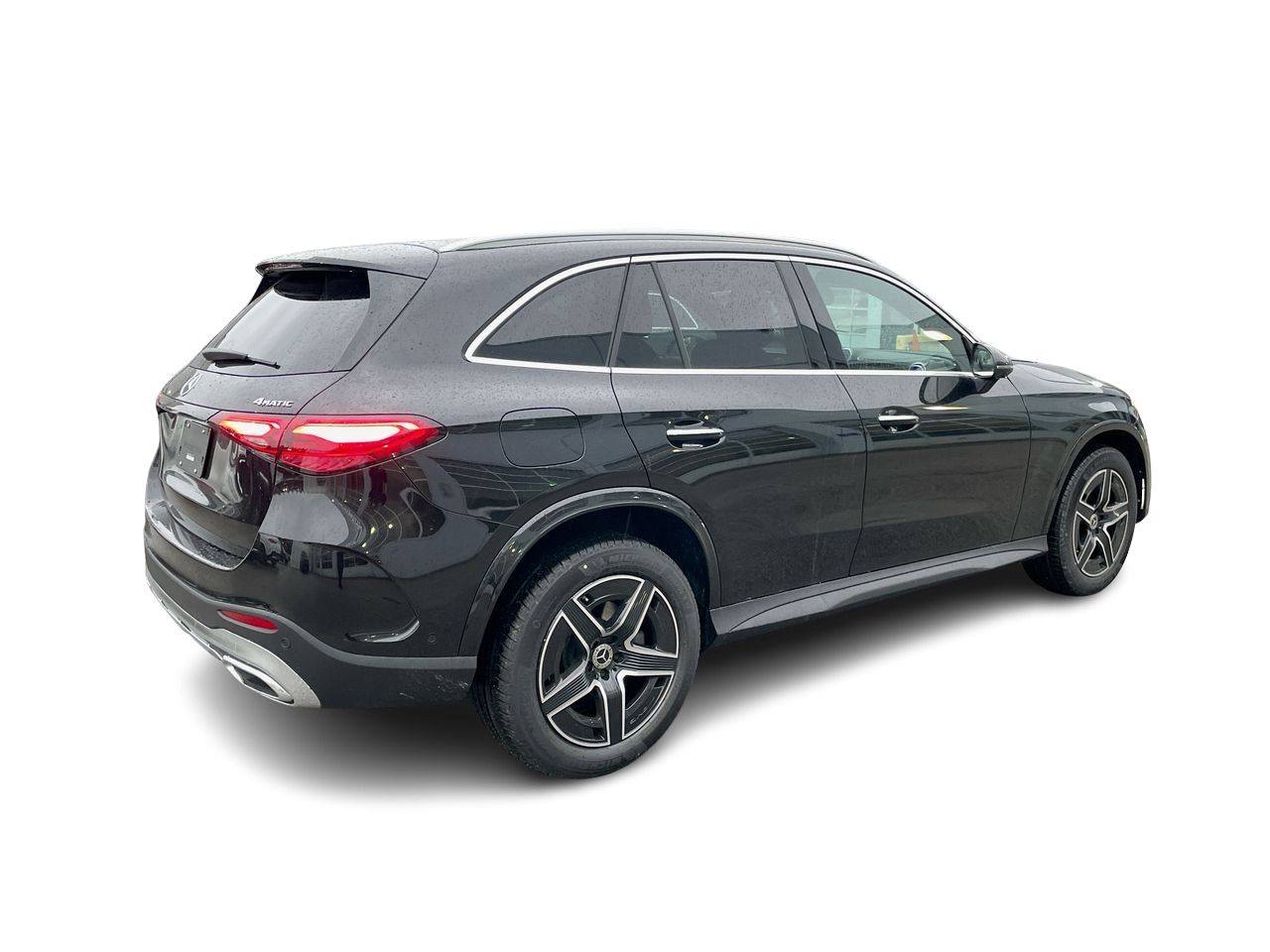 2025 Mercedes-Benz GLC in Richmond, British Columbia