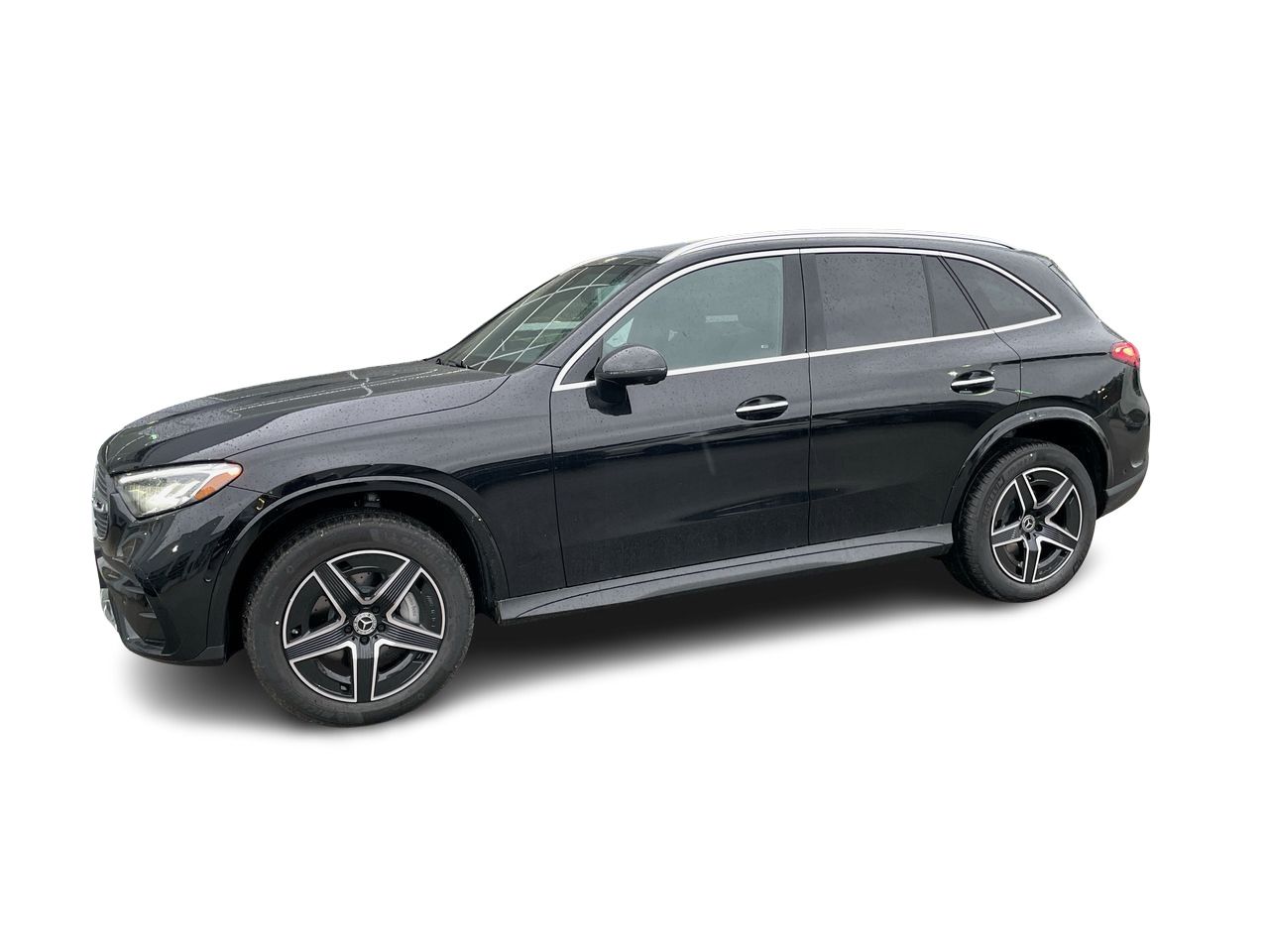 2025 Mercedes-Benz GLC in Richmond, British Columbia