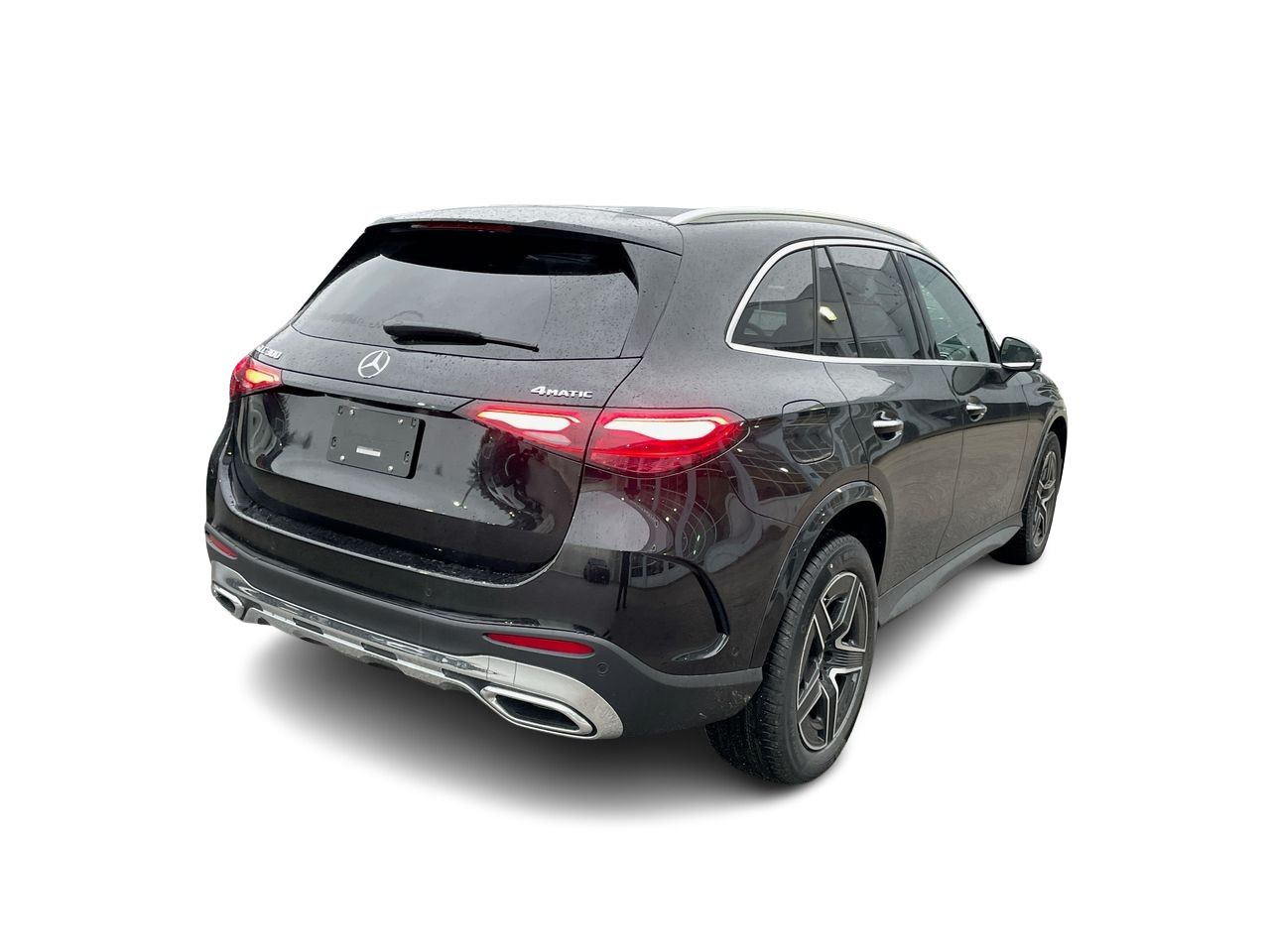 2025 Mercedes-Benz GLC in Richmond, British Columbia