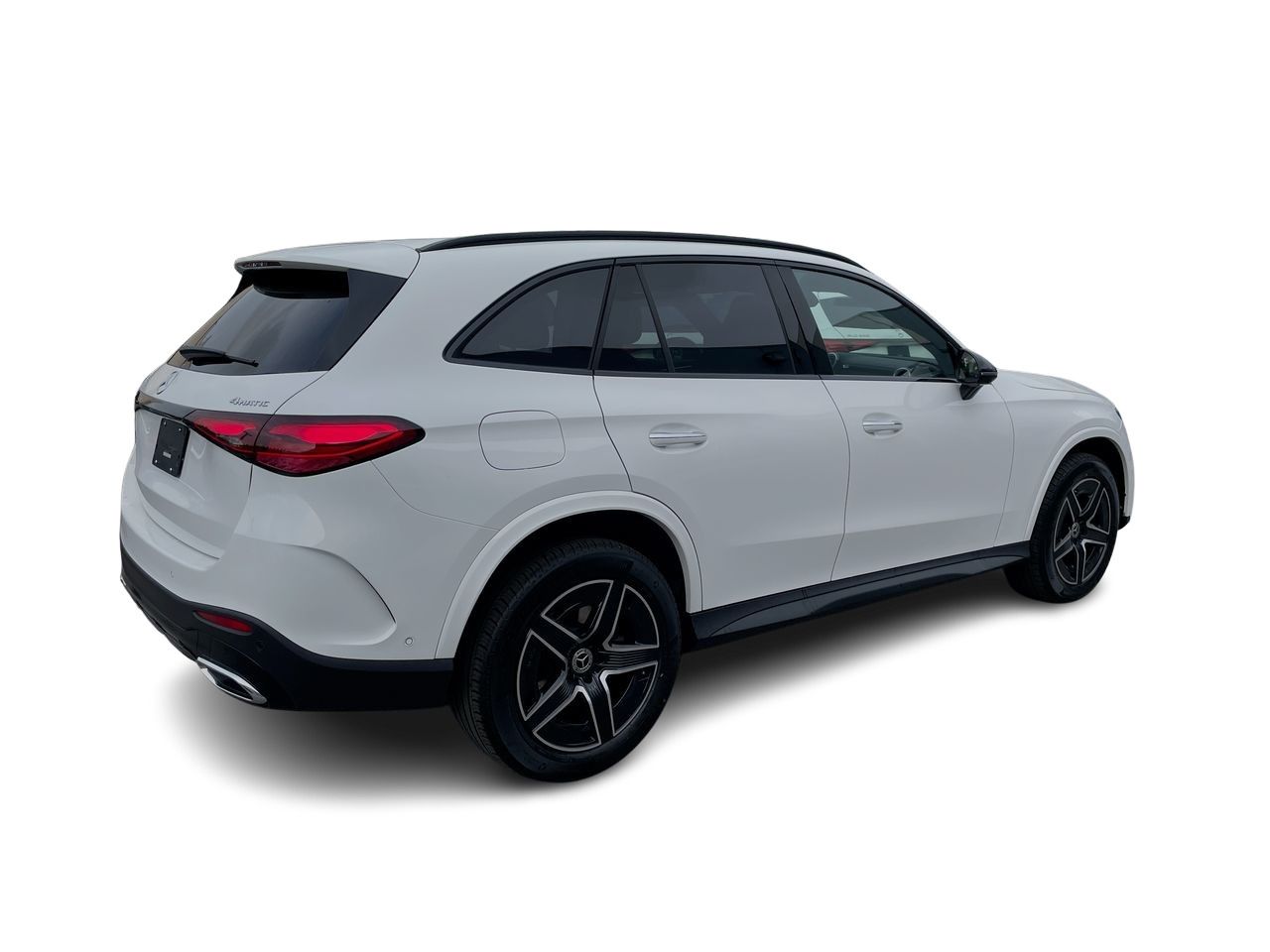Mercedes-Benz GLC  2025 à Richmond, Colombie-Britannique