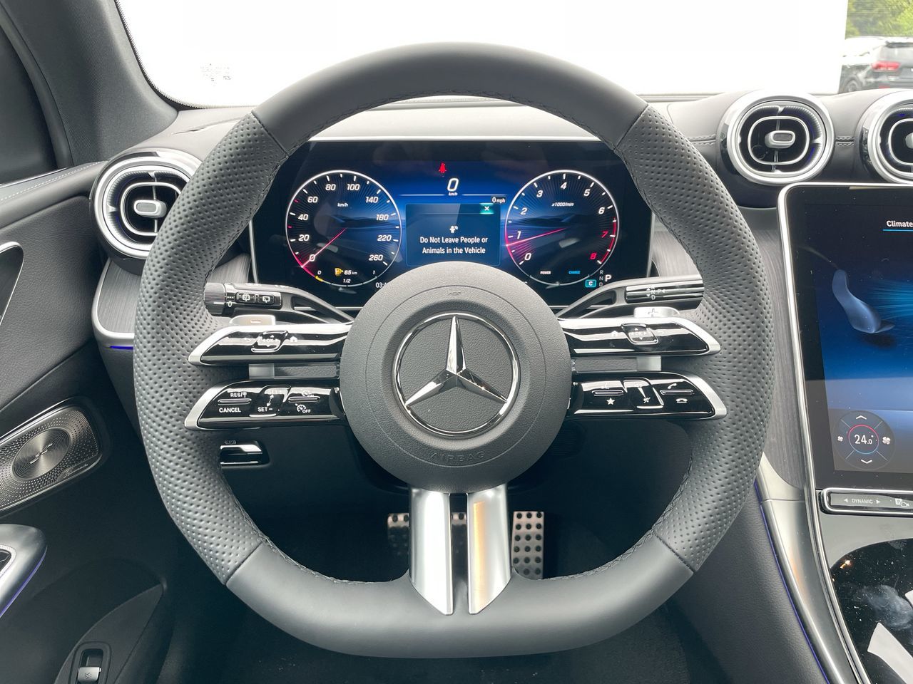Mercedes-Benz GLC  2025 à Richmond, Colombie-Britannique