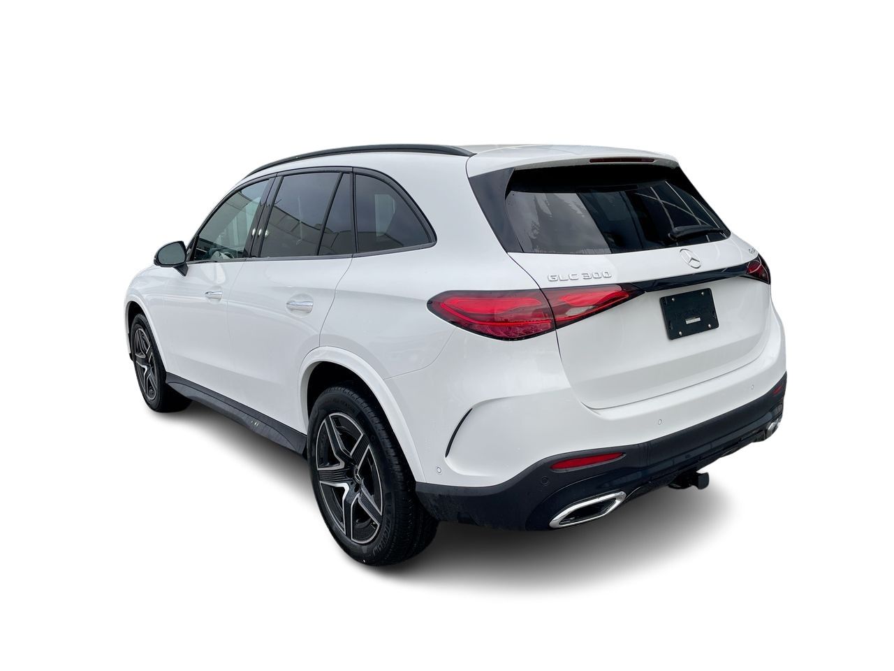 2025 Mercedes-Benz GLC in Richmond, British Columbia