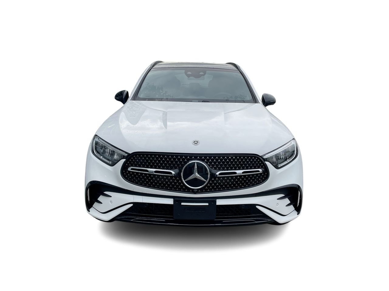 2025 Mercedes-Benz GLC in Richmond, British Columbia