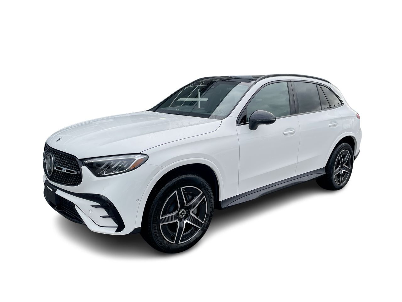 2025 Mercedes-Benz GLC in Richmond, British Columbia