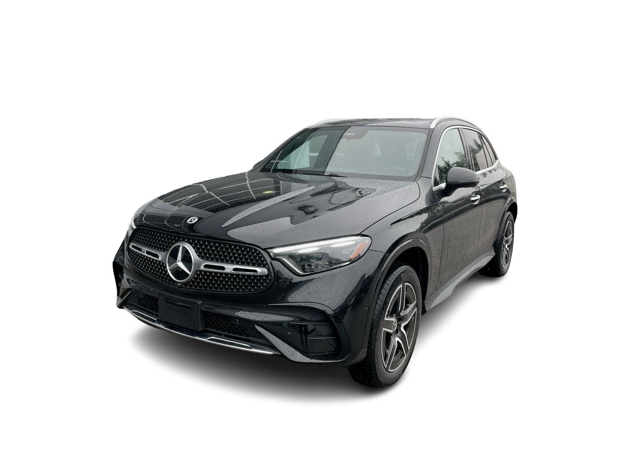 Mercedes-Benz GLC  2025 à Richmond, Colombie-Britannique