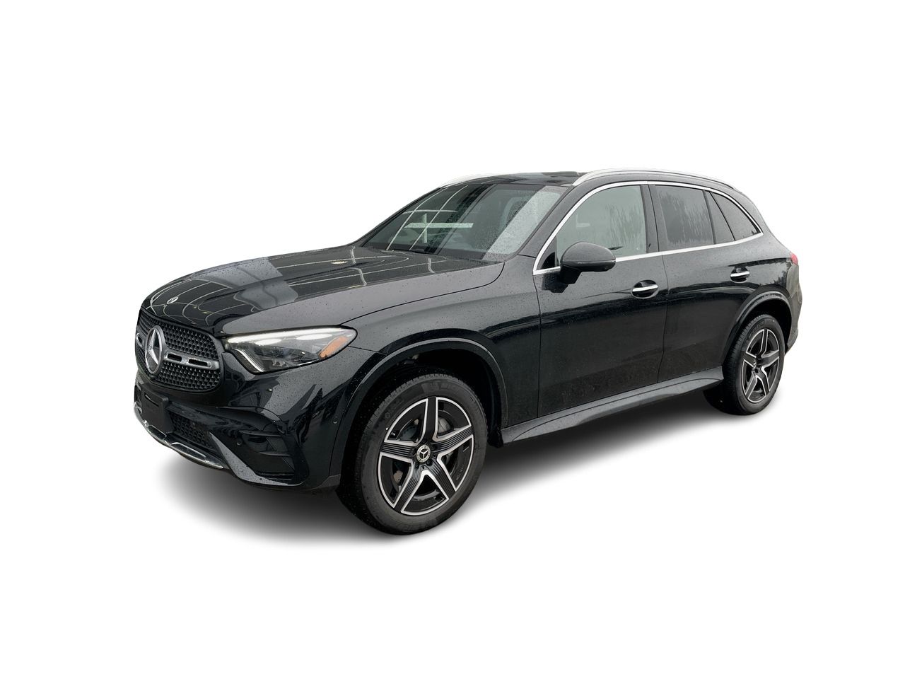 Mercedes-Benz GLC  2025 à Richmond, Colombie-Britannique