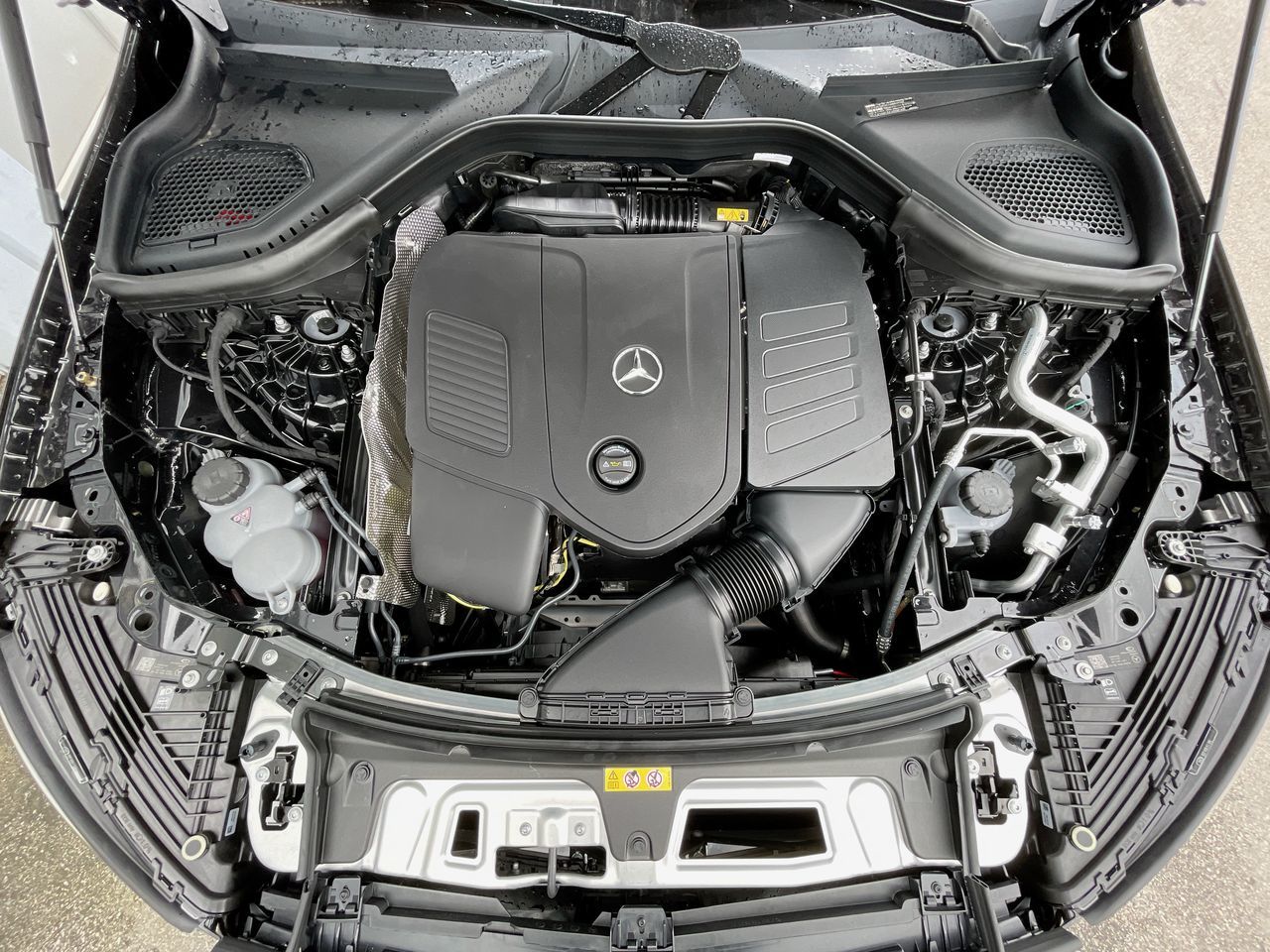 Mercedes-Benz GLC  2025 à Richmond, Colombie-Britannique