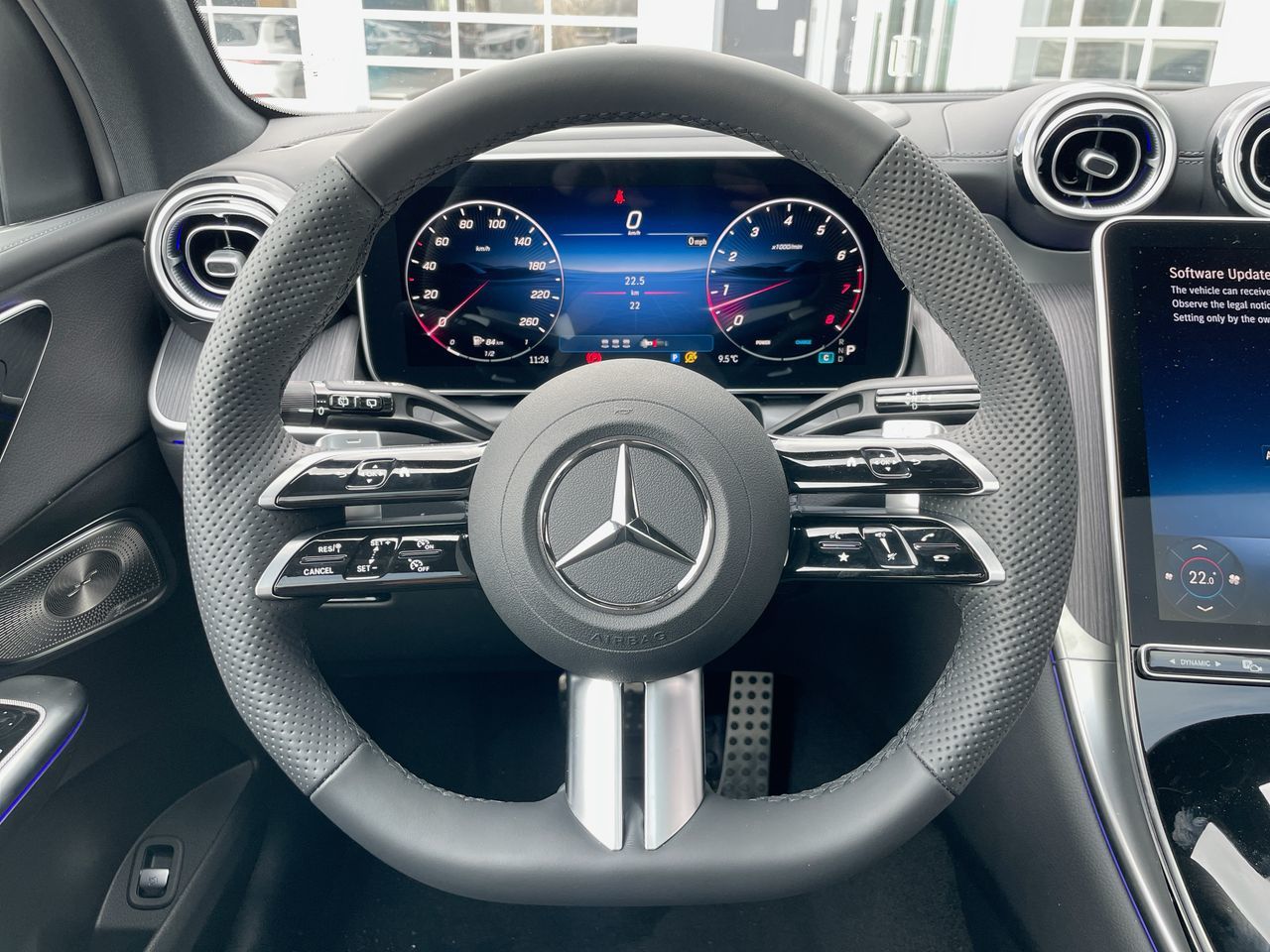 Mercedes-Benz GLC  2025 à Richmond, Colombie-Britannique