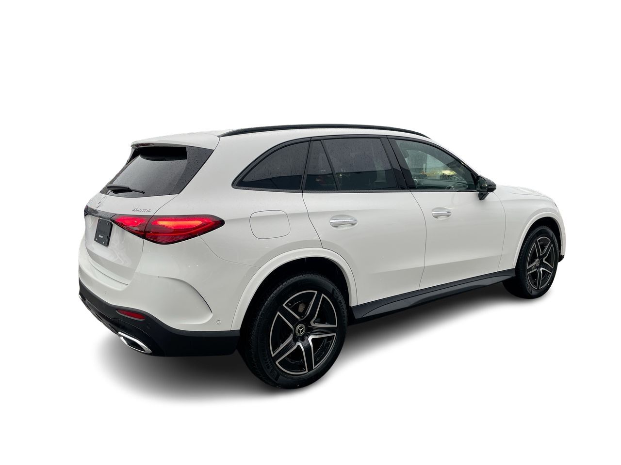 2025 Mercedes-Benz GLC in Richmond, British Columbia