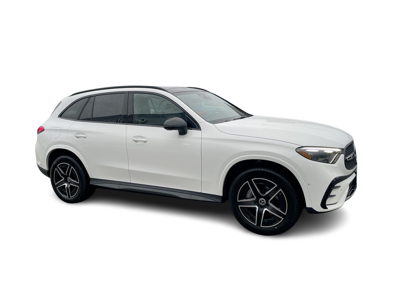 2025 Mercedes-Benz GLC in Richmond, British Columbia