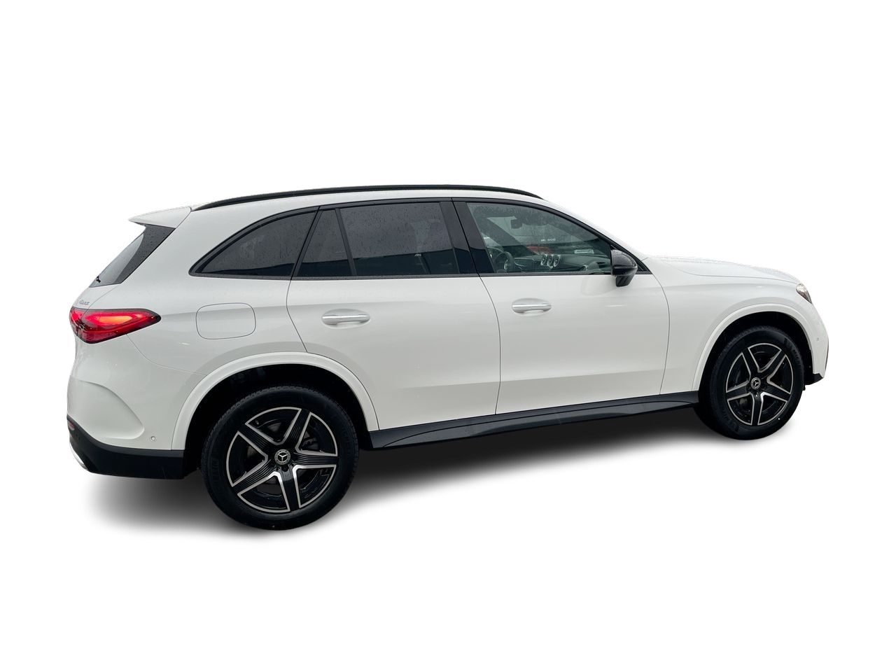 2025 Mercedes-Benz GLC in Richmond, British Columbia
