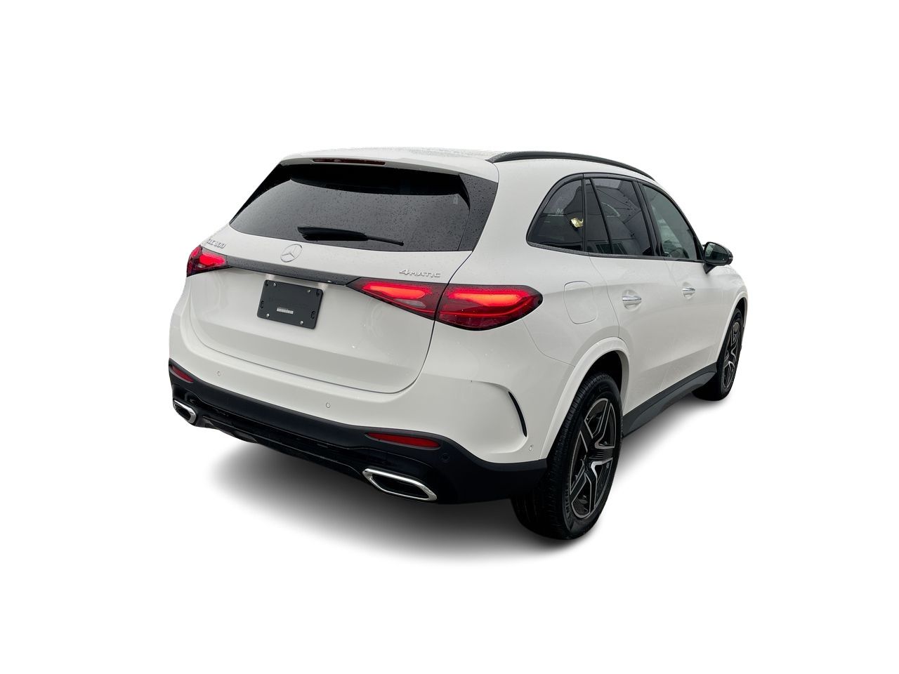 2025 Mercedes-Benz GLC in Richmond, British Columbia