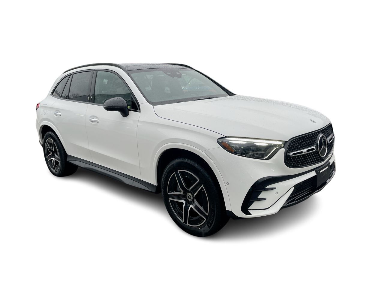 2025 Mercedes-Benz GLC in Richmond, British Columbia