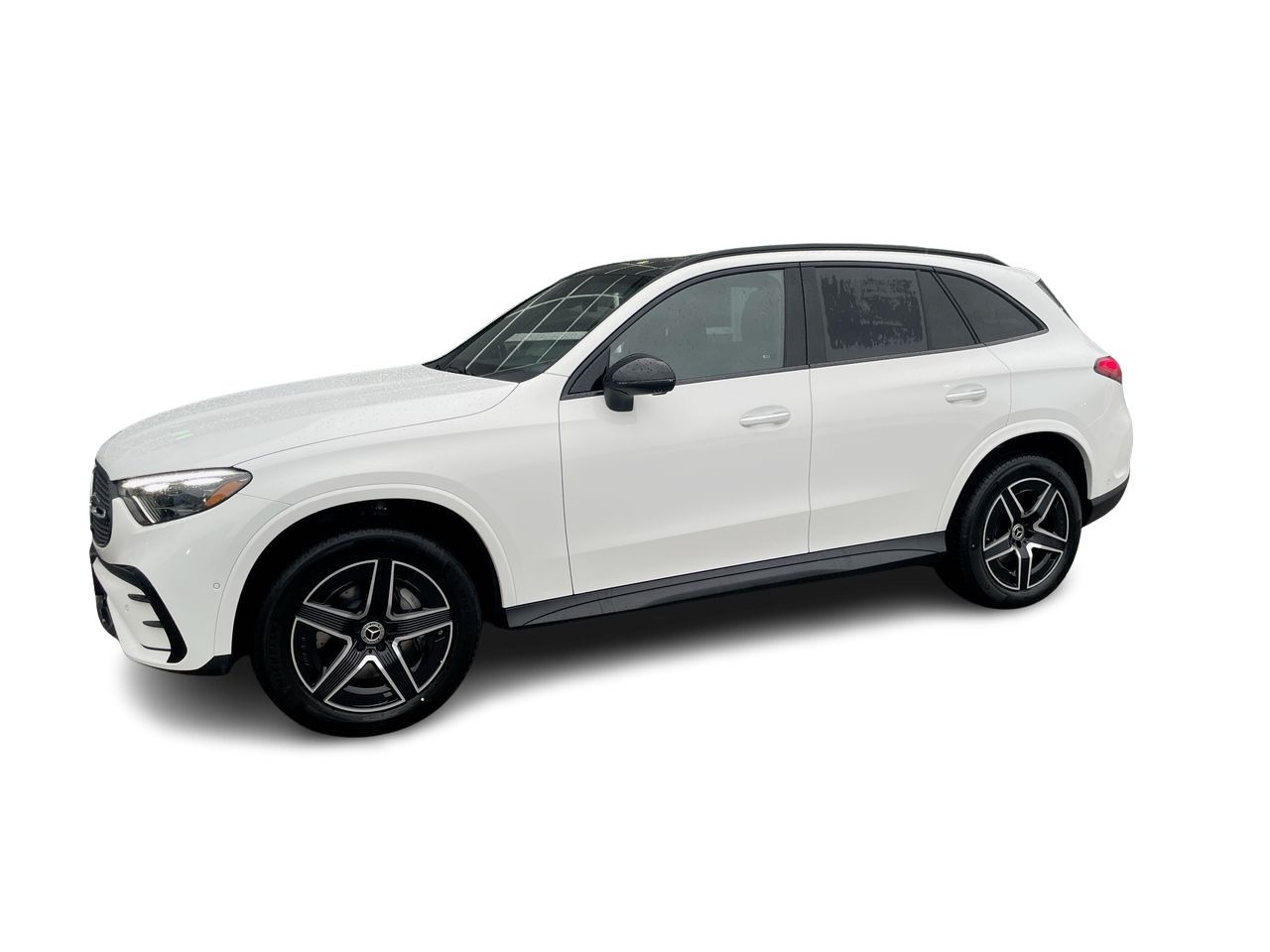 2025 Mercedes-Benz GLC in Richmond, British Columbia