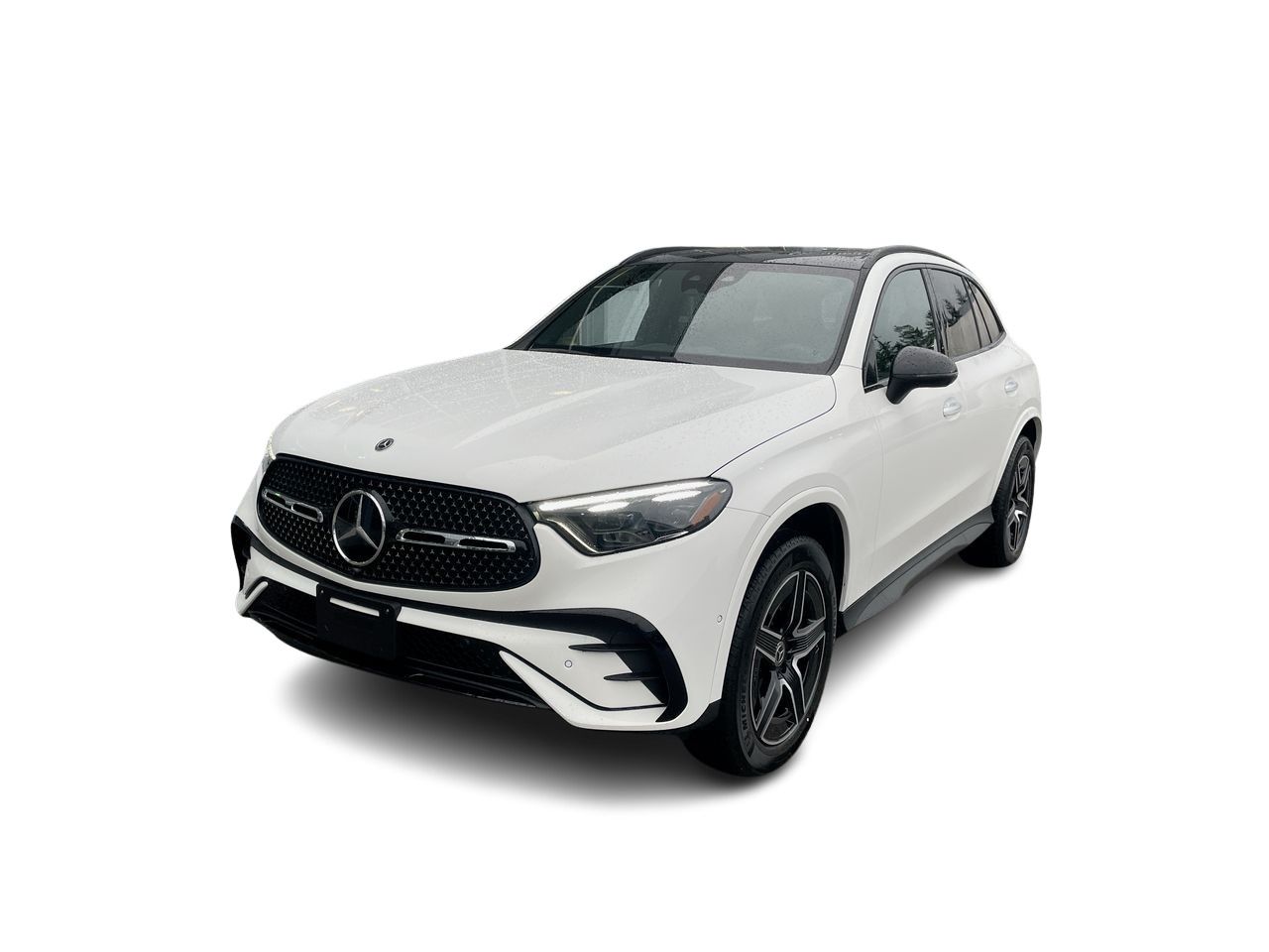 2025 Mercedes-Benz GLC in Richmond, British Columbia