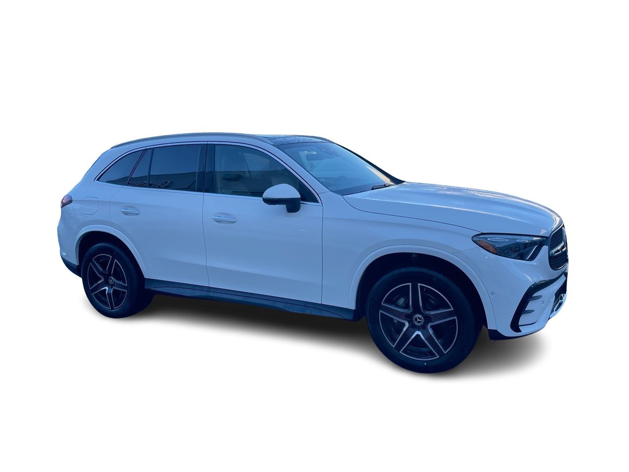 2025 Mercedes-Benz GLC in Richmond, British Columbia
