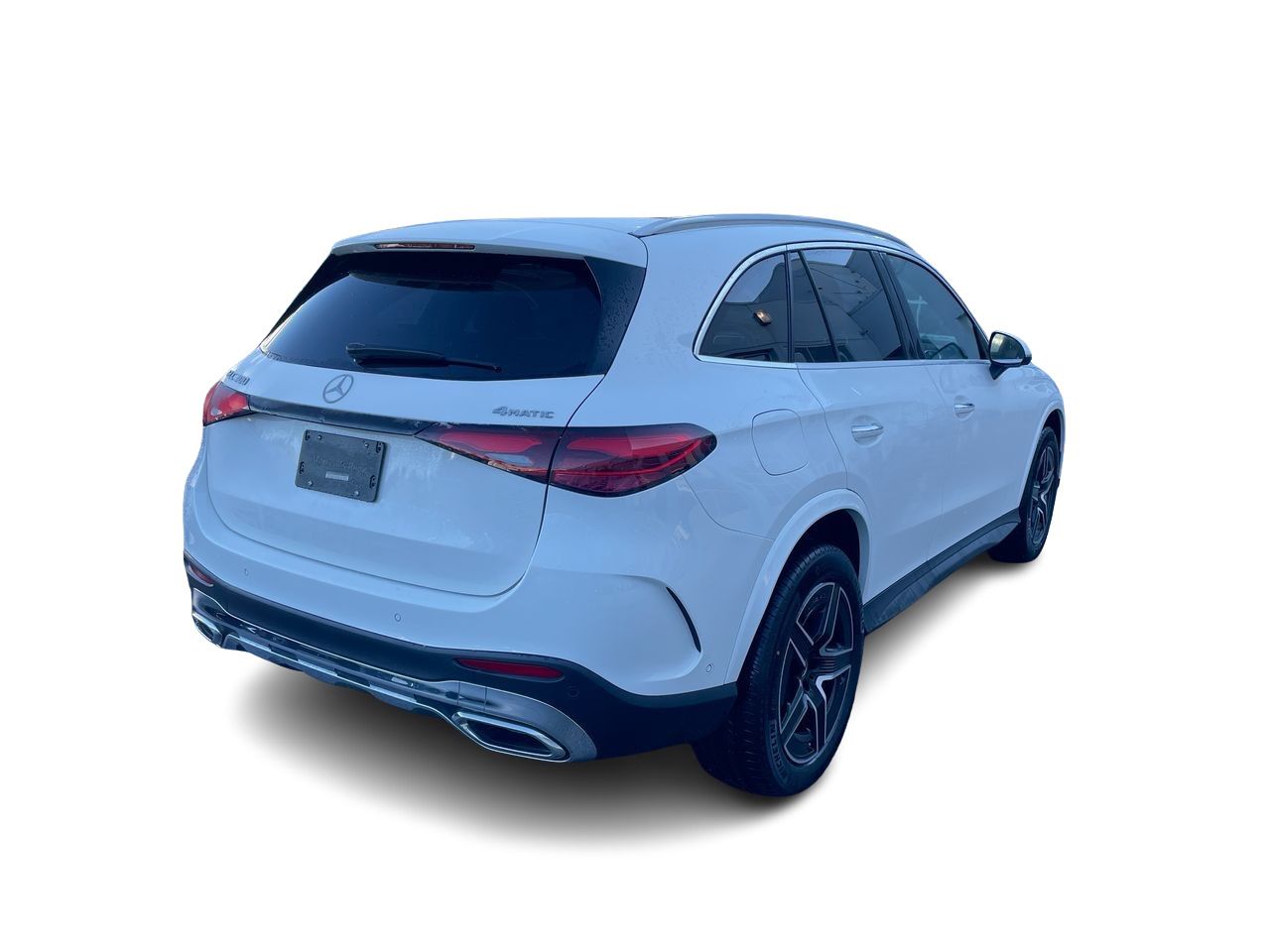 2025 Mercedes-Benz GLC in Richmond, British Columbia