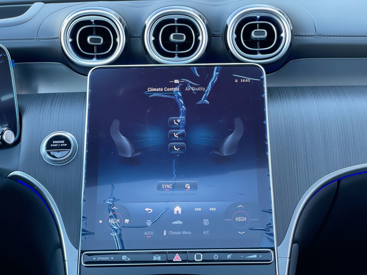 2025 Mercedes-Benz GLC in Richmond, British Columbia