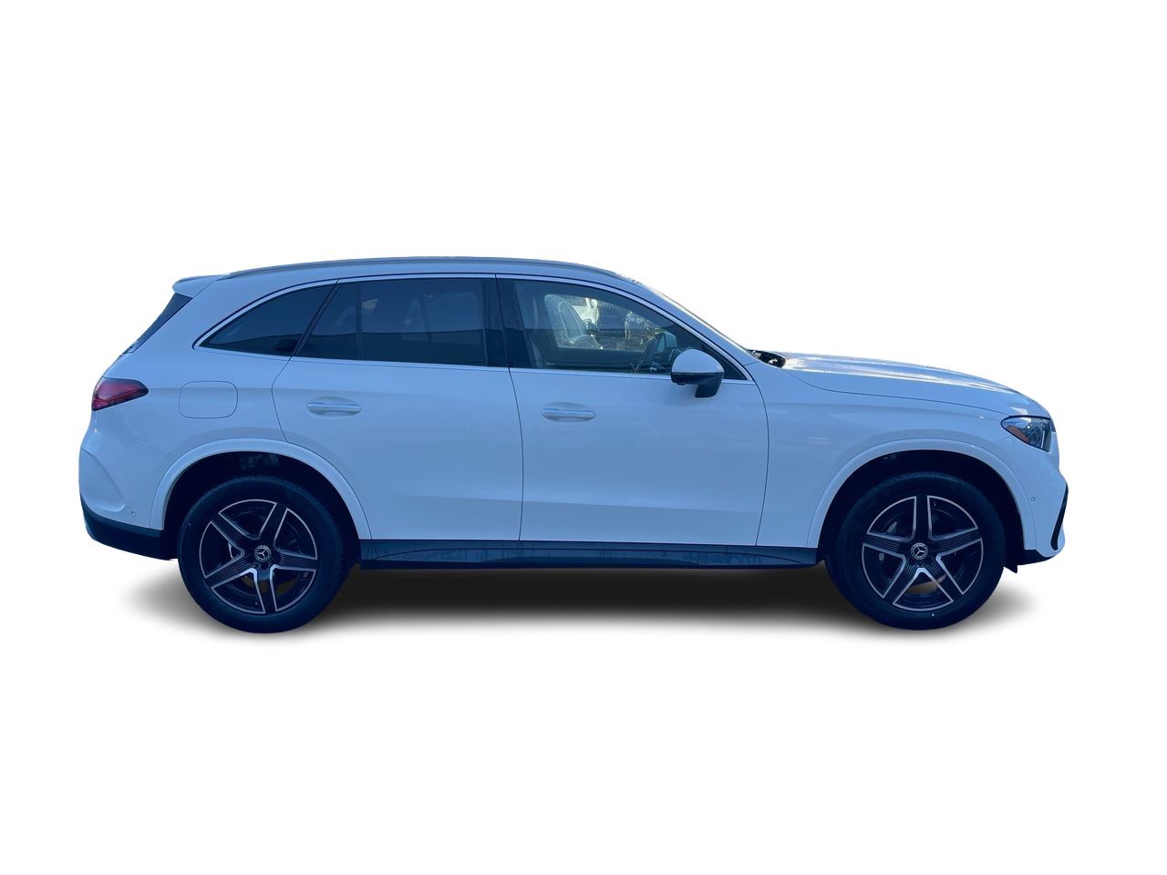 2025 Mercedes-Benz GLC in Richmond, British Columbia