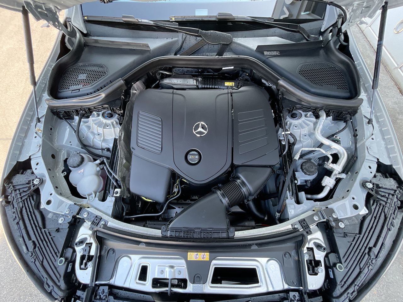 Mercedes-Benz GLC  2025 à Richmond, Colombie-Britannique