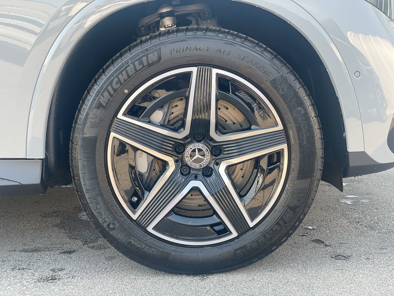 Mercedes-Benz GLC  2025 à Richmond, Colombie-Britannique