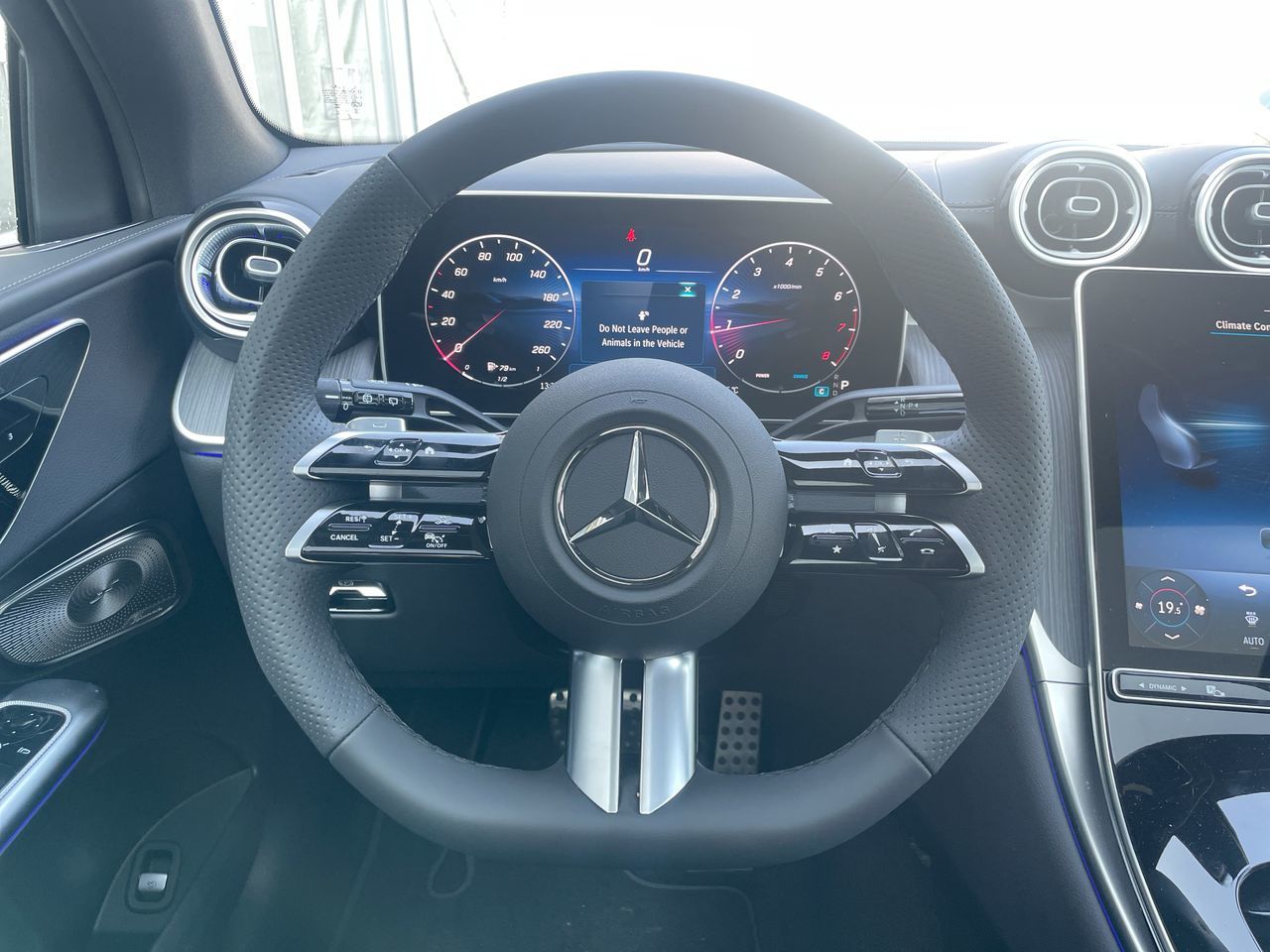 Mercedes-Benz GLC  2025 à Richmond, Colombie-Britannique