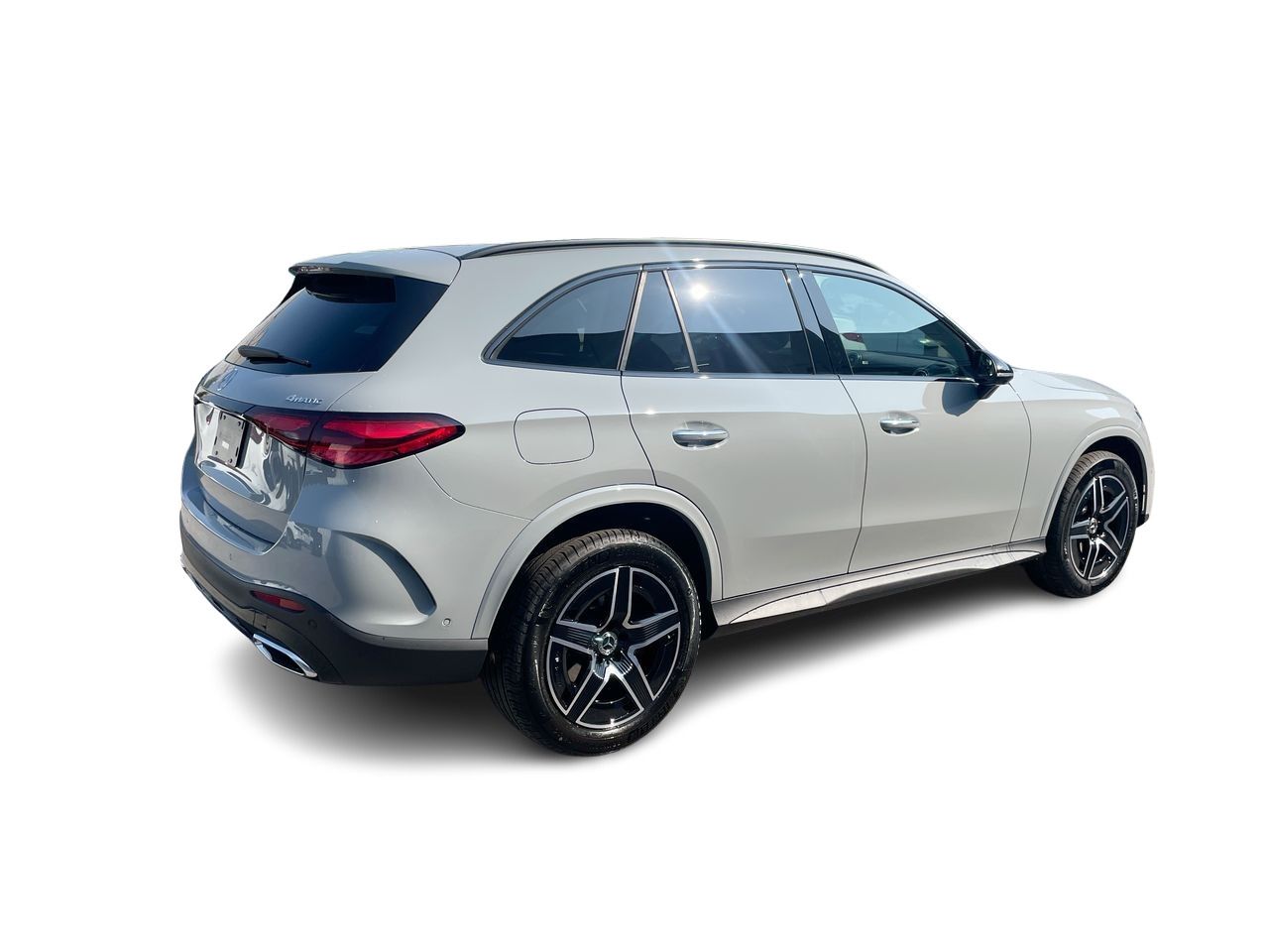 Mercedes-Benz GLC  2025 à Richmond, Colombie-Britannique