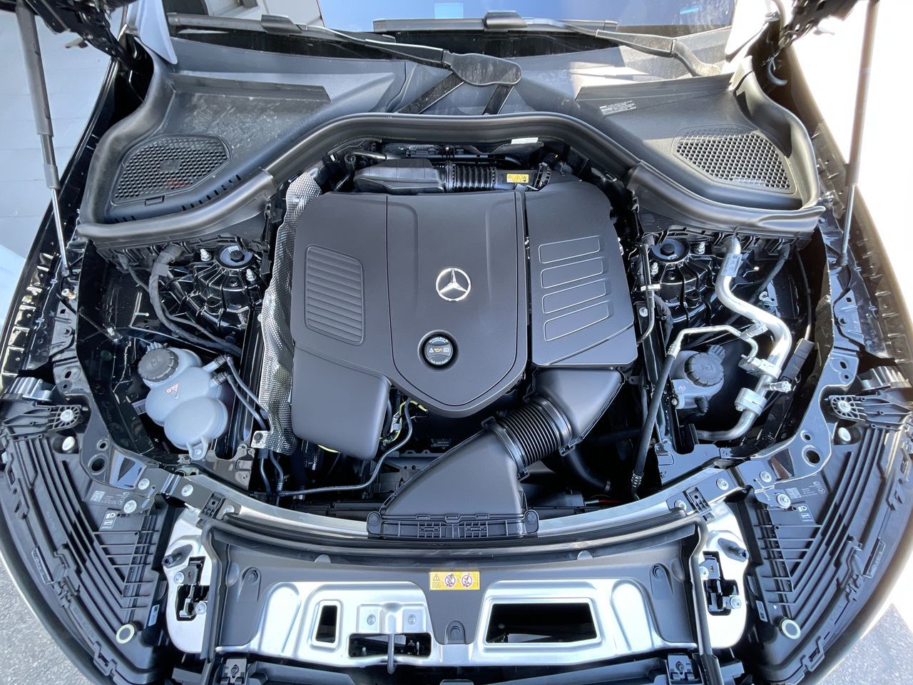 2025 Mercedes-Benz GLC Coupe